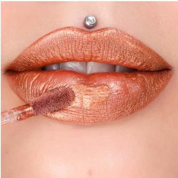 JEFFREE STAR COSMETICS Velour Liquid Lipstick in I Gotta Go - Picture 1 of 5